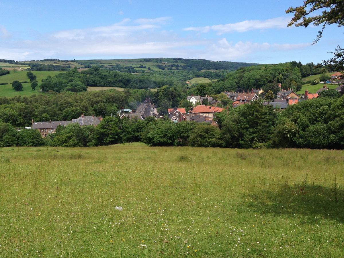 Grosmont House B&B 외부 사진