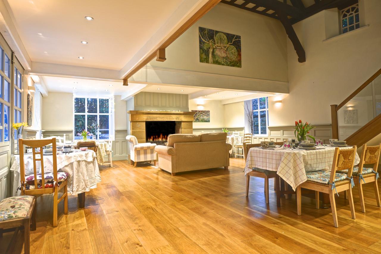 Grosmont House B&B 외부 사진