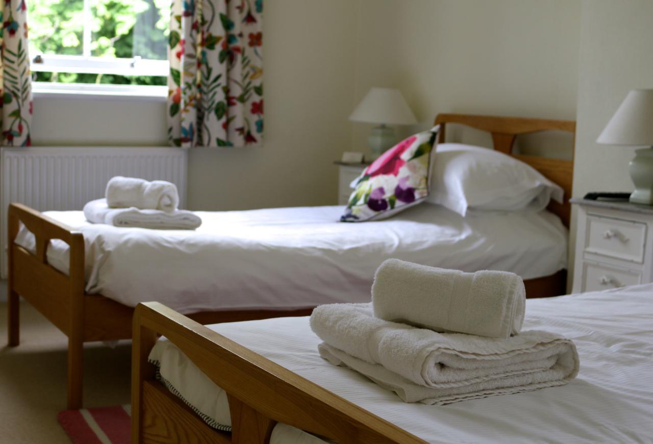 Grosmont House B&B 외부 사진