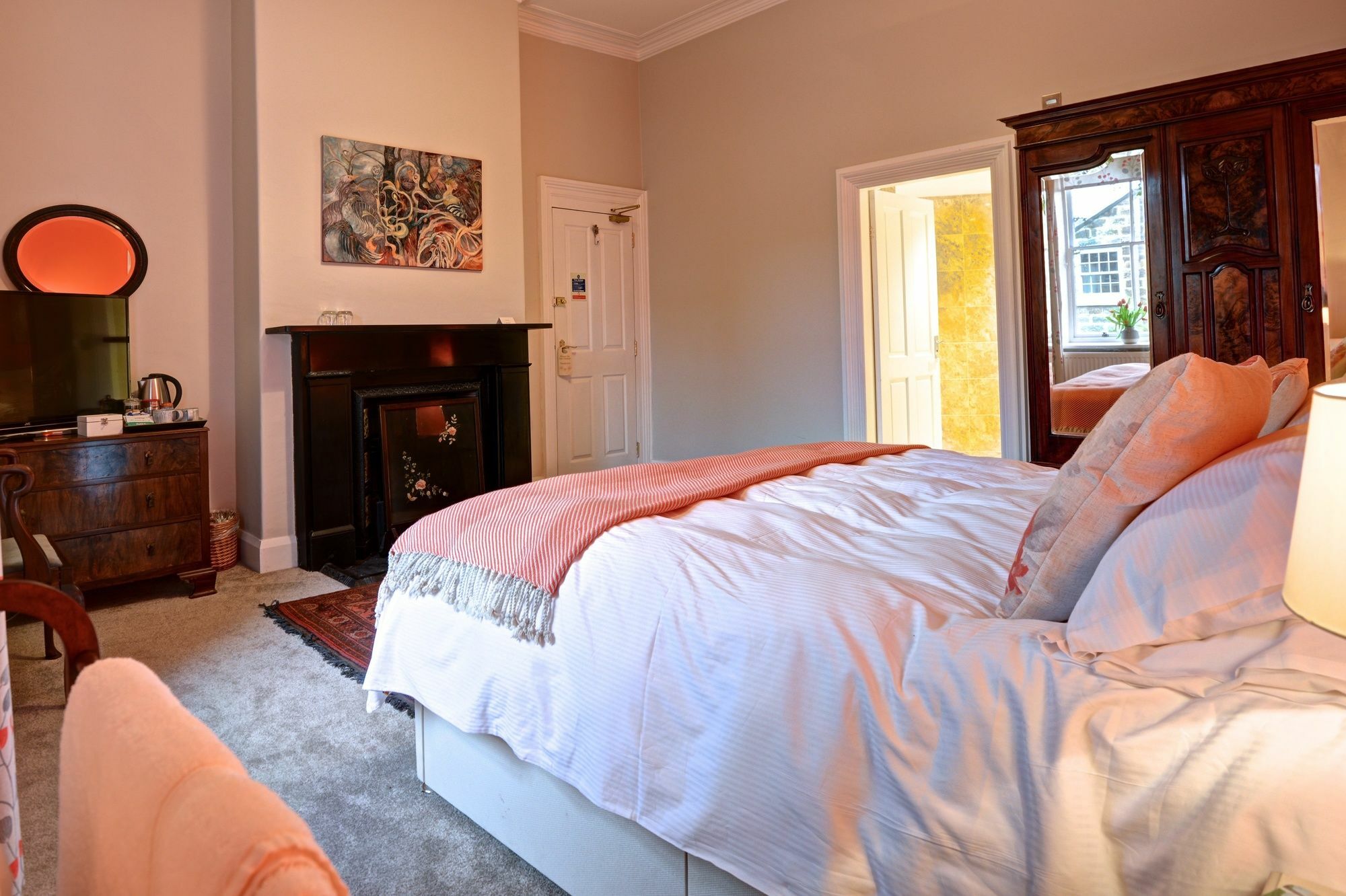 Grosmont House B&B 외부 사진