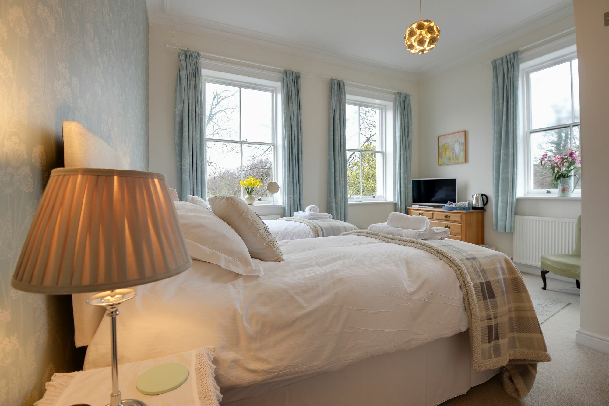 Grosmont House B&B 외부 사진