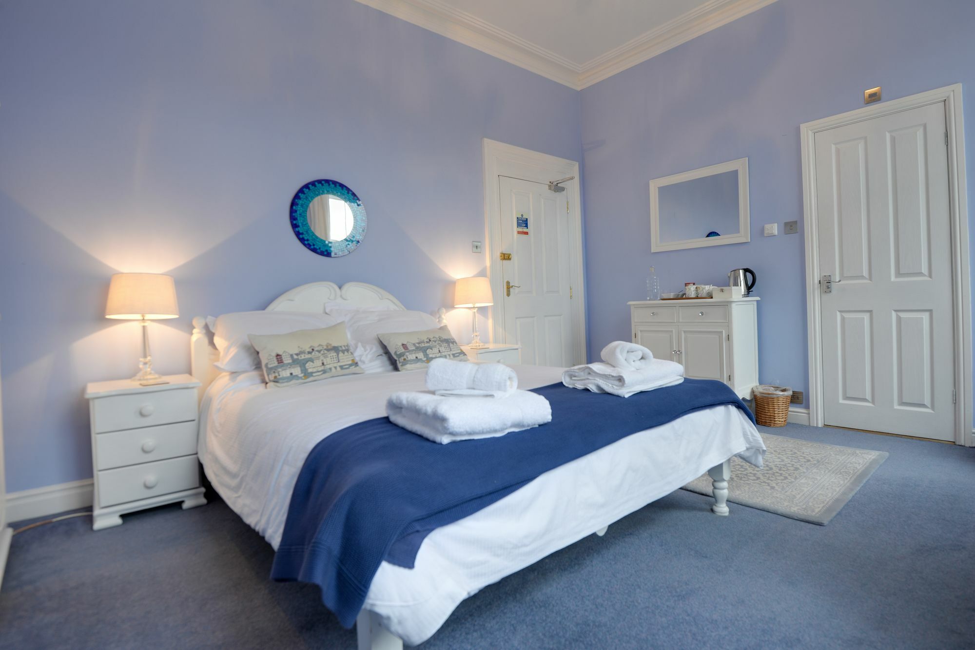 Grosmont House B&B 외부 사진
